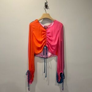 STAUD Blossom Top - S